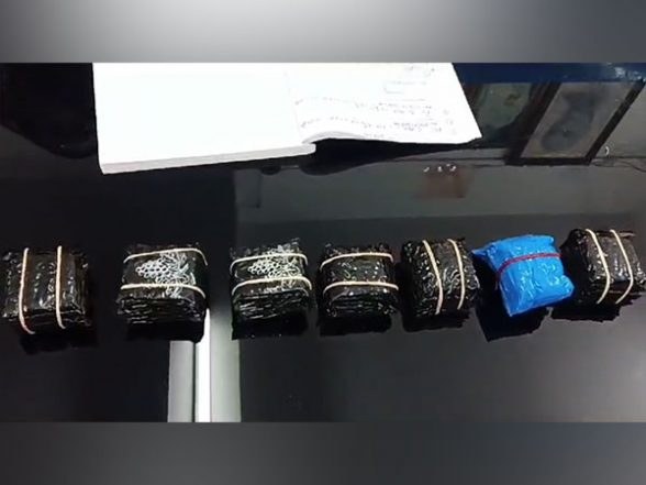 India News | Tripura: Police Nab 2, Seize Yaba Tablets Worth over Rs 35 Lakh - Vimarsana News