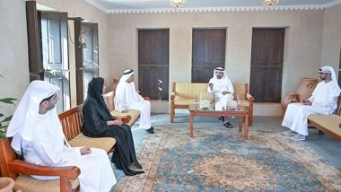 World News | UAE: Hamdan Bin Mohammed Approves Development Projects for Hatta Region