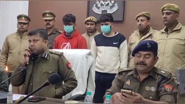 India News | Bank Employee Robbed at Gunpoint in Mathura Highway, Three Arrested