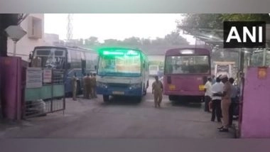 India News | Tamil Nadu Transport Unions Indefinite Bus Strike Enters Second Day