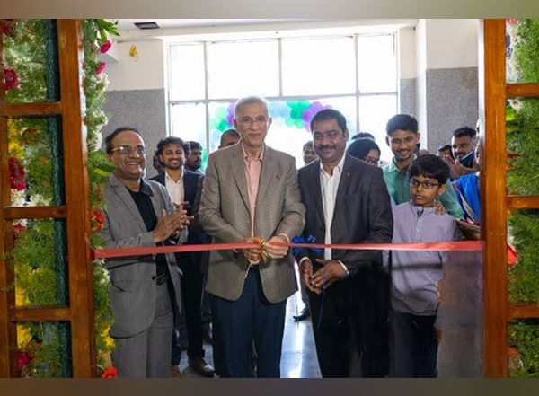 Business News | Dr Niranjan Hiranandani Inaugurates Apartel - Luxury Serviced Residences by Aarin Hospitality, at Hiranandani Parks, Oragadam - Chennai