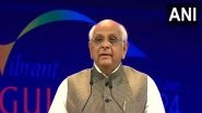 Business News | Vibrant Gujarat Summit 2024 Inaugurated: CM Bhupendra Patel Extends Global Welcome, Celebrates India's G20 Success