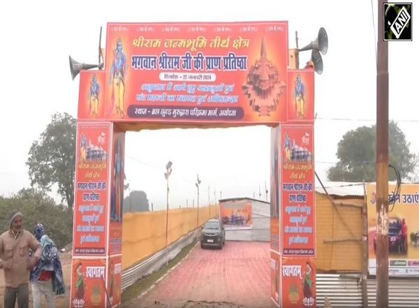 India News | Ram Temple Trust of Ayodhya Makes Accommodation Arrangements for Priests Ahead of Pran Pratishtha