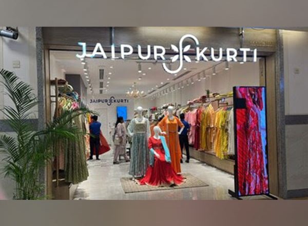 Business News | Brand 'Jaipur Kurti' Ties Up with Franchise India, Pioneering a New Chapter in India's Fashion Evolution
