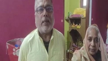 India News | Jharkhand Woman to Break 30-year-long 'Maun Vrat' After Ram Temple Inauguration in Ayodhya