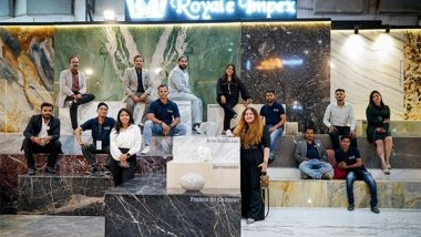 Business News | Embracing Excellence: Royale Impex's Pioneering Journey Towards Innovation, Sustainability, and Customer Satisfaction