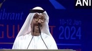 Business News | DP World Unveils Investment Plans at Vibrant Gujarat Global Summit 2024