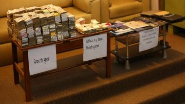 World News | Nepal: Central Investigation Bureau Makes Details of 'Buddha Boy' Public, Seizes Millions of Rupees