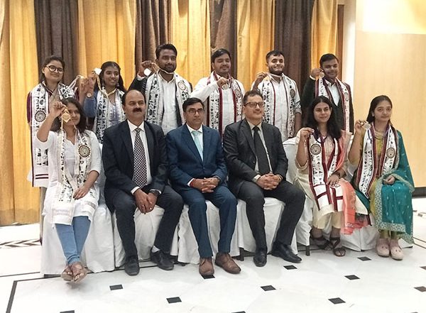 Business News | KIET Students Top the Charts with 10 Medalists and 22 University Rank Holders for the Session 2022-23