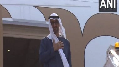 World News | UAE President's Remarks at Vibrant Gujarat Summit Extremely Encouraging: PM Modi