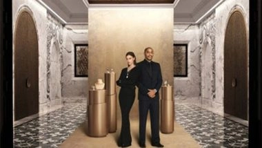 Business News | Irina Shayk and Thierry Henry Star in Celebratory Campaign for DJWE's 20th Edition