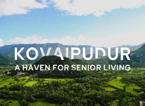 Business News | Coimbatore's Kovaipudur: A Haven for Senior Living