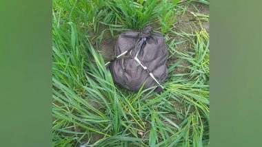 India News | Six Packets of Suspected Heroin Seized in Punjab's Fazilka