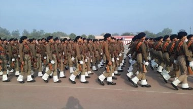 India News | BSF's All-women Marching and Brass-band Contingents to Debut in Republic Day Parade