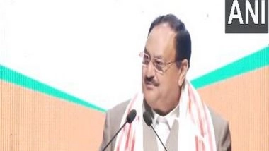 India News | After Doing Injustice to OBCs, Congress is Taking out Nyay Yatra: BJP Chief Nadda