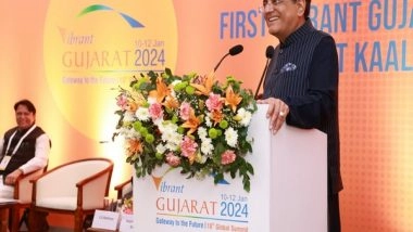 Business News | India, UAE Aspire to Expand Bilateral Trade to USD 100 Billion: Piyush Goyal