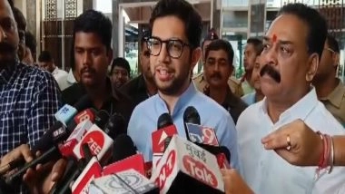 India News | Never Seen a More Shameless Verdict: Aaditya Thackeray on 'real Shiv Sena' Decision