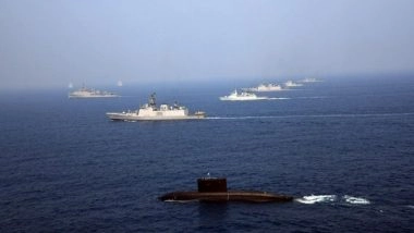 India News | Visakhapatnam to Host Multi-national Naval Exercise MILAN from February 19