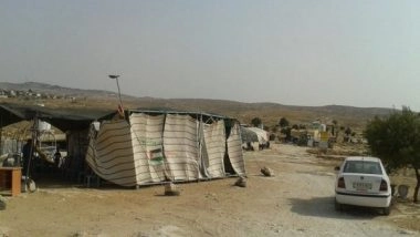 World News | 'Surge in Illegal Arab Building Along Green Line a Security Threat'