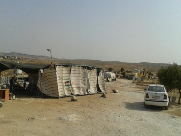 World News | 'Surge in Illegal Arab Building Along Green Line a Security Threat' - Vimarsana News