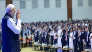 Business News | Vibrant Gujarat Officially Kicks off with Sizable Big-ticket Investment Proposals