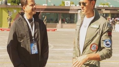 Entertainment News | Anil Kapoor Wishes His 'Fighter' Co-Star Hrithik on His Birthday