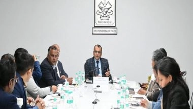 India News | Uttarakhand DGP Abhinav Kumar Directs Officials to Train Police Personnel to Implement New Criminal Laws