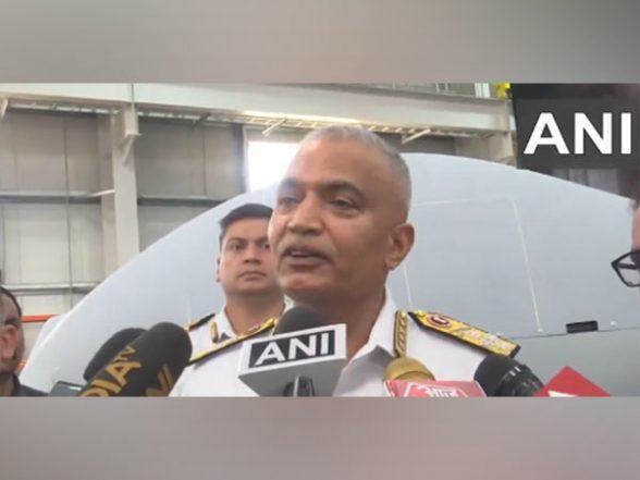 India News | Navy Proactively Deploying Fleet to Keep Pirates at Bay: Navy Chief - Vimarsana News