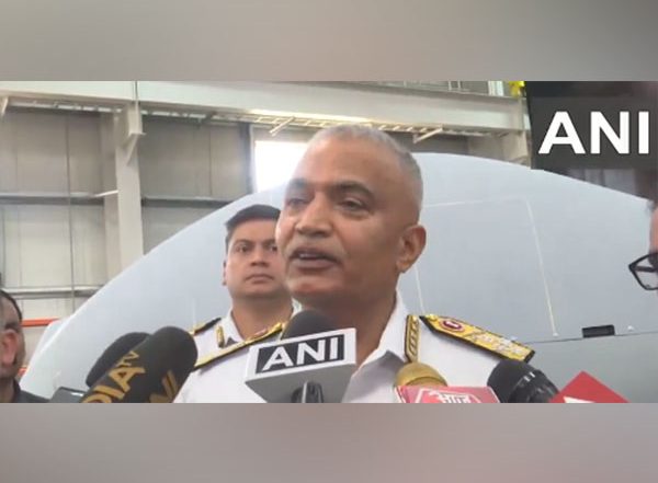 India News | Navy Proactively Deploying Fleet to Keep Pirates at Bay: Navy Chief