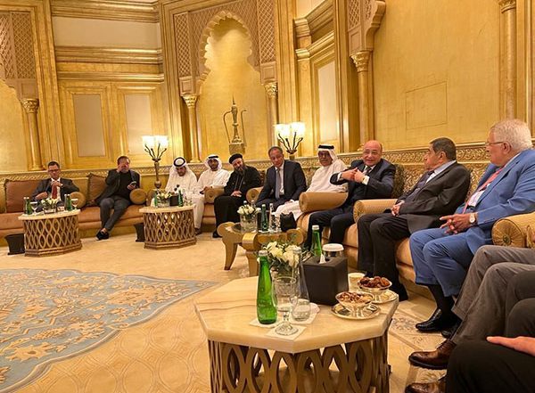 World News | Egyptian Ministry of Justice Launches 'remote Judicial Services Platform' in UAE