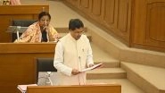 India News | More Colleges in Tripura to Offer Integrated Teacher Education Program Courses Soon: CM