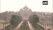India News | Security Drill at Akshardham for Republic Day Preparedness
