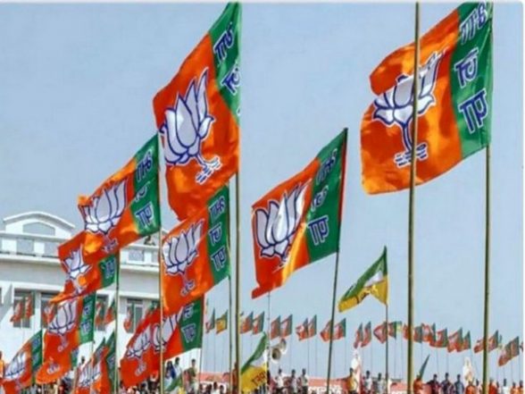 India News | Uttar Pradesh BJP to Hold Meeting in Lucknow to Chalk out Lok Sabha Poll Strategy - Vimarsana News