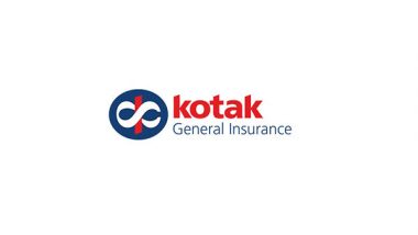 Business News | Tech-Forward Riding: Kotak General Insurance Integrates Advanced Technologies for Enhanced Bike Insurance Services