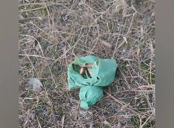 India News | J-K: CRPF, Police Recover IEDs, Bullets in Manjakote Area of Rajouri District