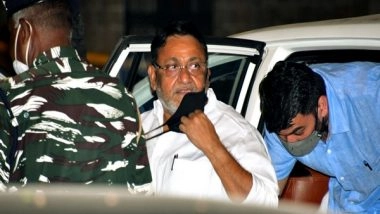 India News | SC Extends NCP Leader Nawab Malik's Bail by 6 Months in Money Laundering Case