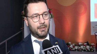 World News | Hope India, Ukraine Will Continue Strengthening Economic Cooperation: Ukrainian Dy Economy Minister