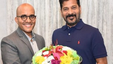 India News | Google to Partner Digitization in Farming, Education, Health for Telangana