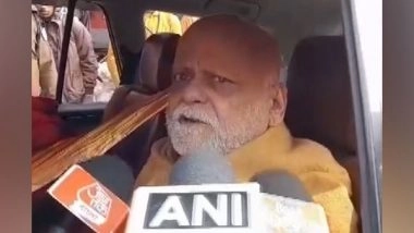 India News | Spiritual Leaders Express Diverse Views on Ayodhya's Ram Mandir 'Pran Pratishtha' Ceremony