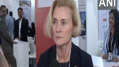 Business News | Norway's Ambassador Highlights Circular Economy and Renewable Energy Focus at VGGS 2024