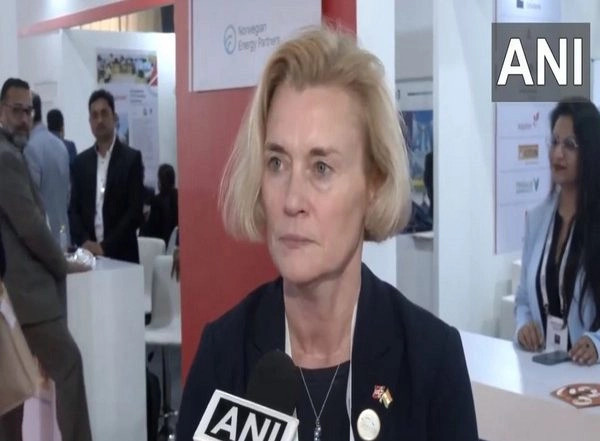 Business News | Norway's Ambassador Highlights Circular Economy and Renewable Energy Focus at VGGS 2024