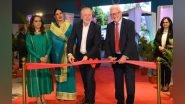 Business News | Deakin University Inaugurates India Campus, Unveils India's First International University Branch Campus