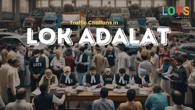 Business News | Lawyered's Lok Adalat Triumph: Resolving 60,000 Challenges and Saving 12 Crores!
