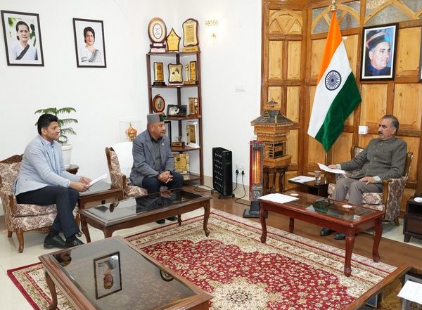 India News | Himachal: CM Sukhu Directs Coop Bank to Formulate 'one-time Settlement Policy' for Customers