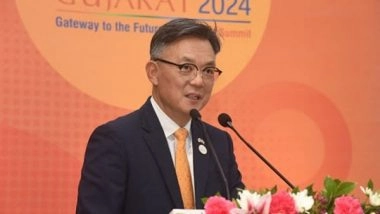 Business News | Korea-Gujarat Economic Cooperation Forum Takes Center Stage at Vibrant Gujarat Global Summit 2024