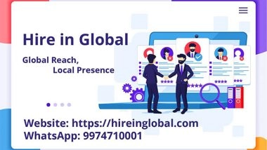 Business News | Hire in Global Announces Record Revenue Growth in 2023