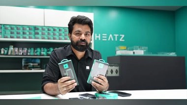 Business News | Heatz Hoists Tech Experience with the Grand Opening of State-of-the-Art Experience Centre in Mumbai