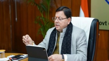 India News | Uttarakhand CM Dhami Interacts with Beneficiaries of Viksit Bharat Sankalp Yatra