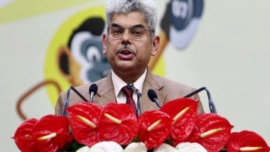 India News | Sheel Vardhan Singh Appointed as UPSC Member