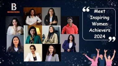 Business News | Breaking Barriers: Celebrating Women Achievers Across Industries